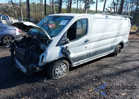 2016 Ford Transit-250 from USA, damaged, VIN 1FTYR2YG9GKB46689